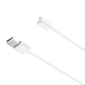 Pikkukuva 3 / 4: 1M USB-A -latauskaapeli suojasirulla Valkoinen