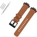 Miniatyrbillede 3 af 3: Urrem i ægte læder til Casio G-SHOCK DW-5600/GWB5600/GA-2100 Brun
