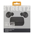 Miniatyrbild 8 av 9: T210 TWS in-ear earbuds with charging case, TWS, black