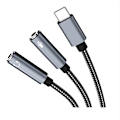 Pikkukuva 1 / 4: BF01_B2 USB-C - 3,5 mm:n ääniadapteri