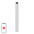 Miniatyrbillede 2 af 7: Yeelight Closet Sensor Light 60cm - sort 4000 K