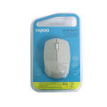 Miniatyrbild 6 av 6: RAPOO Mouse M100 Silent Wireless Multi-Mode Light Grey