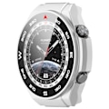 Pikkukuva 6 / 7: Suojakotelo Huawei Watch Ultimatelle - Integroitu kuori ja kotelo hopeaa Hopea