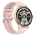 Miniatyrbillede 3 af 5: Colmi V72 smartwatch (guld)