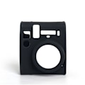 Miniatyrbillede 1 af 5: Instax Mini 40 silikoneetui Sort