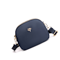 Pikkukuva 2 / 3: Crossbody-puhelinlaukku - tyylikäs ja käytännöllinen Laivastonsininen