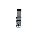 Miniatyrbillede 3 af 4: Quick Release Nylon urrem til Garmin Fenix 5/6 Grå