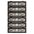 Miniatyrbild 1 av 5: INF HEPA-filter 6-pack Neato Botvac D7/D3/D4/D5/D6/D70/D75/D80/D85