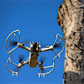 Miniatyrbillede 4 af 6: Propelbeskyttelse propelbeskytter propeldæksel DJI Mini 3 Pro Rød