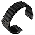 Miniatyrbillede 1 af 4: Urrem til Garmin Fenix 8/8S/6/6X/7/7X/Pro/Tactix Sort 22 mm