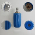 Miniatyrbild 4 av 4: 360-graders sprutmunstycke vattenslang