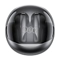 Miniatyrbillede 5 af 5: TWS QCY AilyBuds Clear T32 hovedtelefoner (sort)