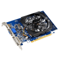 Miniatyrbild 2 av 3: GIGABYTE GV-N730D3-2GI Gigabyte GV-N730D3-2GI (rev. 3.0) NVIDIA, 2 GB, GeForce GT 730, DDR3, PCI Express 2.0, Processorf