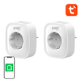 Pikkukuva 1 / 5: Smart socket WiFi Gosund SP1 (2 kpl), 16A, Tuya