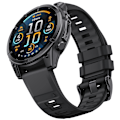 Miniatyrbild 3 av 6: Garmin Fenix 8 Quick Release Strap Svart+grå 51 MM