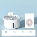 Miniatyrbillede 3 af 5: Vanddispenser til kæledyr - 2L automatisk cirkulation af vand