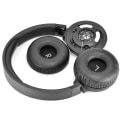 Miniatyrbillede 2 af 6: Udskiftningsørepuder 1 par til JBL TUNE 600 BTNC TUNE 600 BT NC T600 Sort