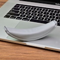 Miniatyrbillede 2 af 4: Erstatningshovedbånd til Bose QC35, QC35II, QC45 Lysegrå
