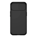 Pikkukuva 5 / 7: Nillkin CamShield Pro -kotelo iPhone 15 Plus -puhelimelle (musta)