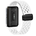 Miniatyrbillede 7 af 7: Urrem med magnetspænde til Samsung Galaxy Fit 3 Hvid