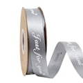 Pikkukuva 1 / 3: Nauha - 2,5 cm x 36 Jaardia Harmaa