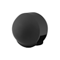 Pikkukuva 1 / 6: Silikoninen linssisuojus Insta360 X3/X4 kameralle Musta
