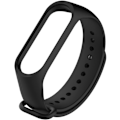Miniatyrbillede 6 af 6: INF Xiaomi Mi Band 3/4 armbånd silikone sort