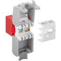 Miniatyrbild 4 av 4: Keystone-modul RJ45 CAT 6A, UTP