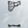 Miniatyrbild 6 av 6: Unikt metallramsfodral + linsskydd för Samsung S24