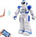 Fjärrstyrd robot för barn, intelligent programmerbar robot wi