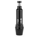 335 Golfskaftadapter for Dynapower Driver Black