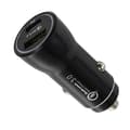Fast Car Charger for iPhone 17 / iPhone 17 Air / iPhone 17 Pro / iPhone 17 Pro Max - Cigarette Lighter Socket USB USBC