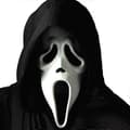 Fun World Vuxen Skrik Mask