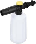 Foam Cannon for Karcher K2 K3 K4 K5 K6 K7, 750 ml Foam Lance Snow Bottle with Adjustable Nozzle