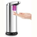 Automatic Stainless Steel Soap Dispenser, Touchless Soap Dispenser_Great Gift