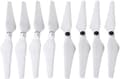 Self-tightening Propeller for DJI Phantom 1/2/3/3PRO/FC40/E300 Standard Quadcopter Accessory Replacement, 4 x 9450 CW Propellers_Special Gift