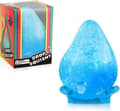 Dream Squishy Drop Squishy Stressboll, Vattendroppe Fidget Stressboll, Ice Squishys Stresskub-Droppe Malt Sockerbollar Sensorisk för Lindring av Ångest Blue