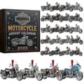 2026 2026 Harley Davidson Julekalender 2026 Denne Harley-Davidson julekalender er en samlers drøm