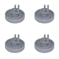 Diskmaskin Nedre Korg Hjul För Miele x 4-YuJia