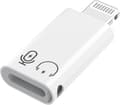 Miniatyrbild 1 av 4: iPhone OTG Adapter, USB Type C Female to Lightning Male Charger Data Sync Dongle Type C Camera Card Reader Flash Drive Keyboard Mouse U Disk