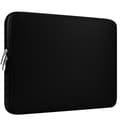 Stilrent computeretui 14 tommer bærbar / Macbook Sort_Billige gaver