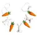 Easter Decoration Carrot Pendant Home Decoration Pendant Gift Easter Home Decoration