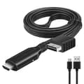 PS2 till HDMI-adapterkabel._Specialerbjudanden