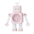 Nyhedsur studiebord robot vækkeur sengebord