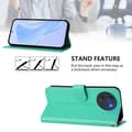 Miniatyrbild 3 av 4: Skin Feeling Solid Color Leather Phone Case with Lanyard (For Doogee Note 59 / Note 59 Pro)