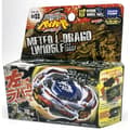 TAKARATOMY Beyblade BB88 (Beginner) Meteo L-Drago LW105LF (Metal Master)
