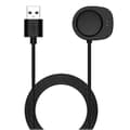 Replacement Magnetic Charging Cable Compatible with Huami Amazfit Helio Strap Watch Charger Black