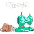 Miniatyrbild 2 av 5: Broderi Symaskin Shape Memory Stick, Grön 32GB