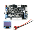 Miniatyrbild 1 av 5: Stm32f407 Robot Control Board Ros Smart Car Main Control 2wd Hinder Undviker För Nano Can Port