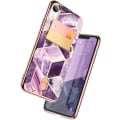 Miniatyrbild 1 av 8: Apple iPhone XR Wallet Slim Designer Wallet Case Ameth